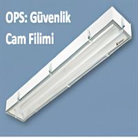 Yüksek Tavan Arm 2X80W 1
